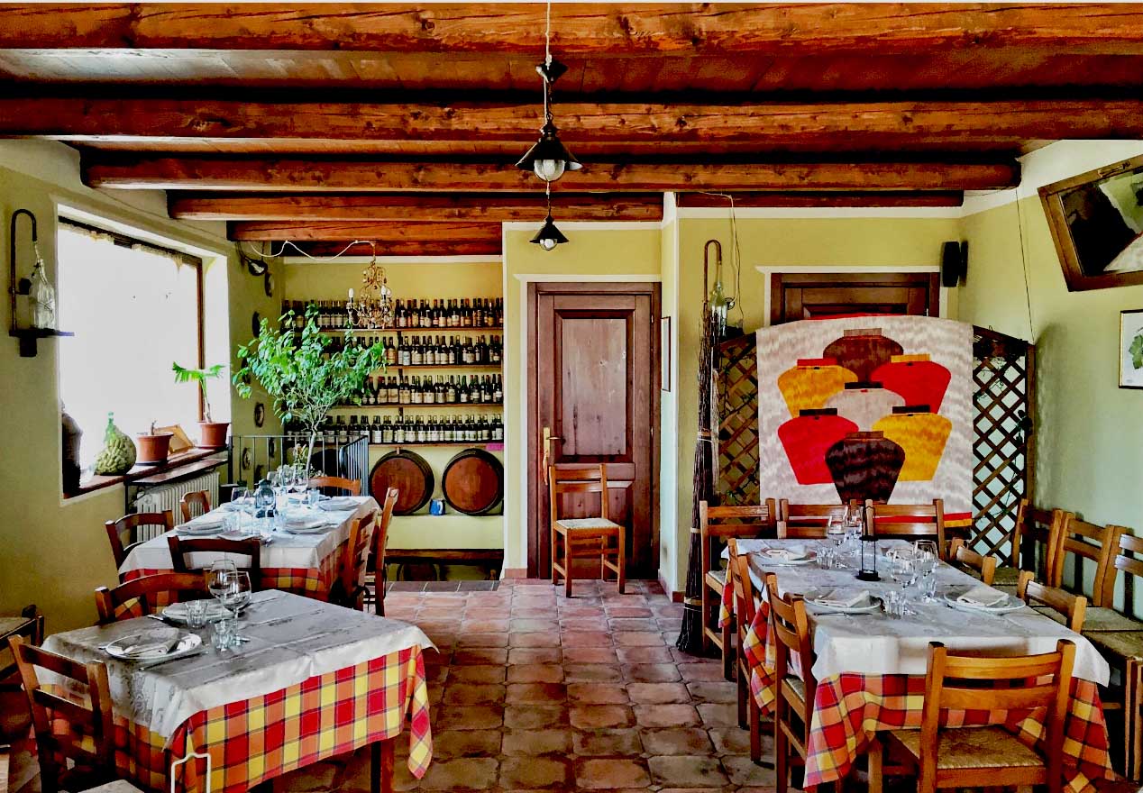 Osteria dei Binelli