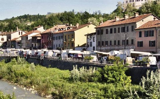 Il centro di Dogliani