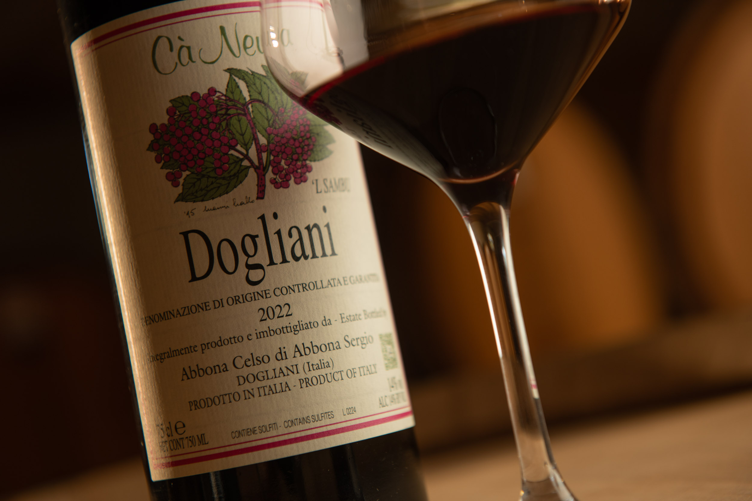 Dogliani DOCG ‘LSambu