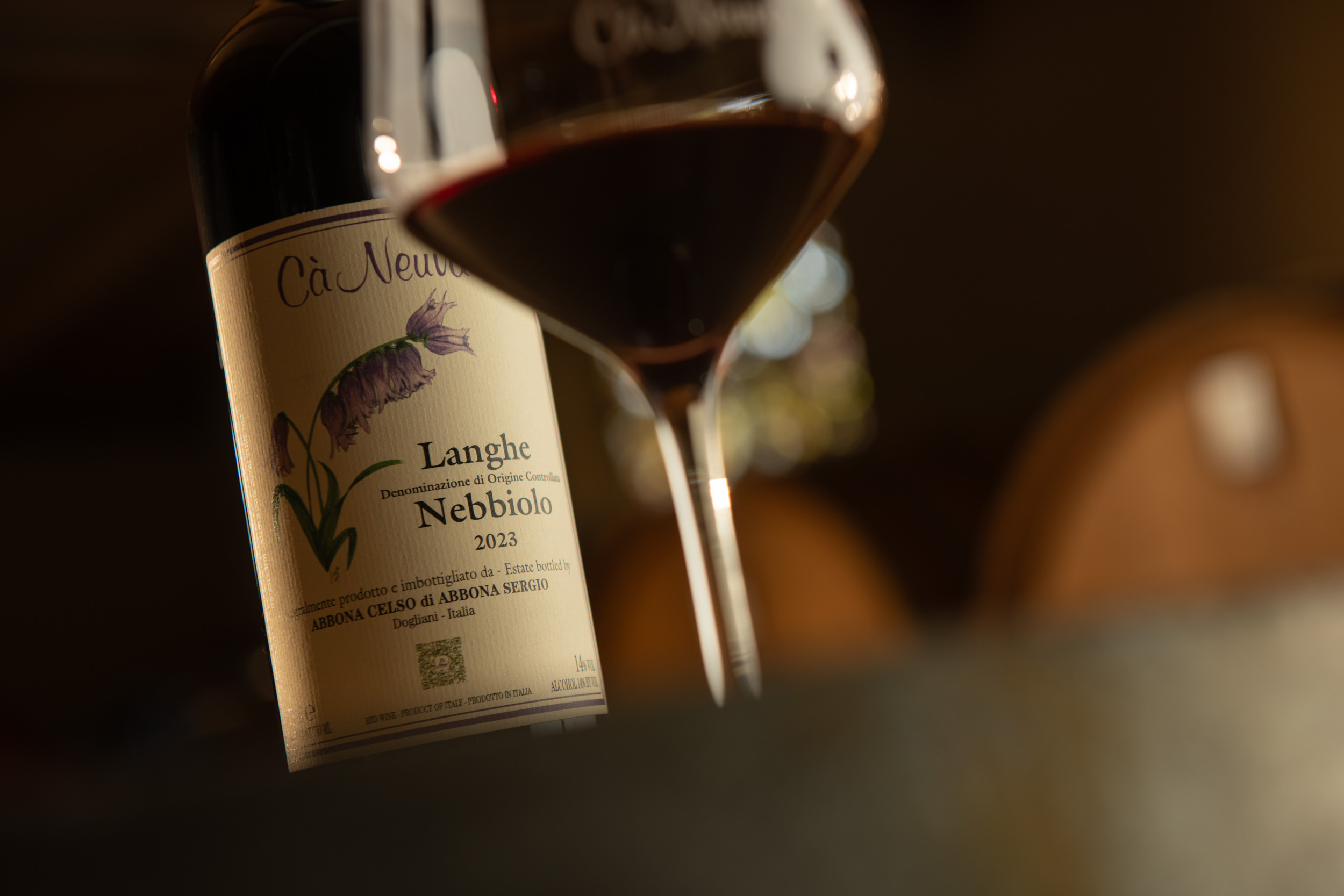 Langhe DOC Nebbiolo
