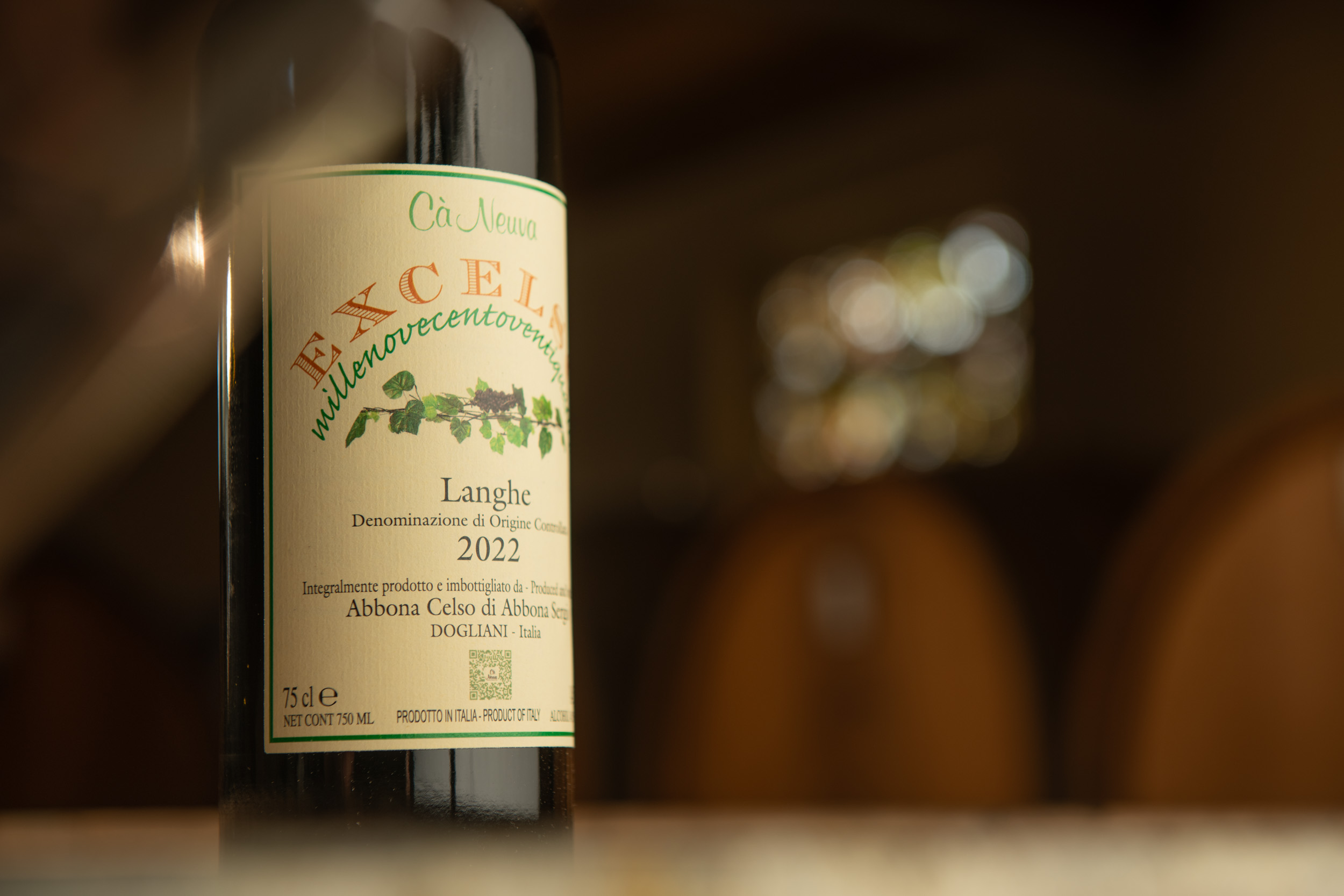 Langhe DOC Rosso Excelso