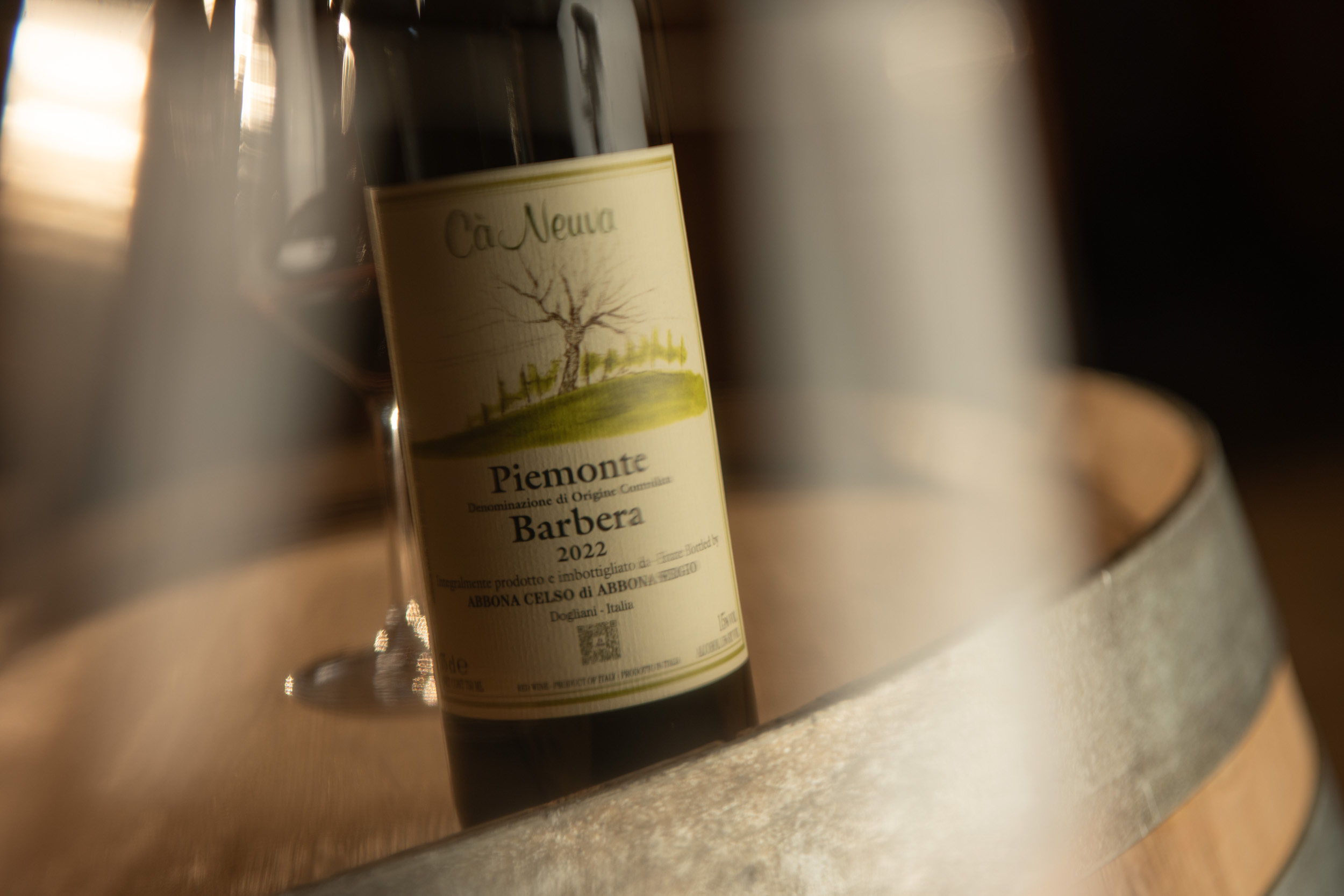 Piemonte DOC Barbera